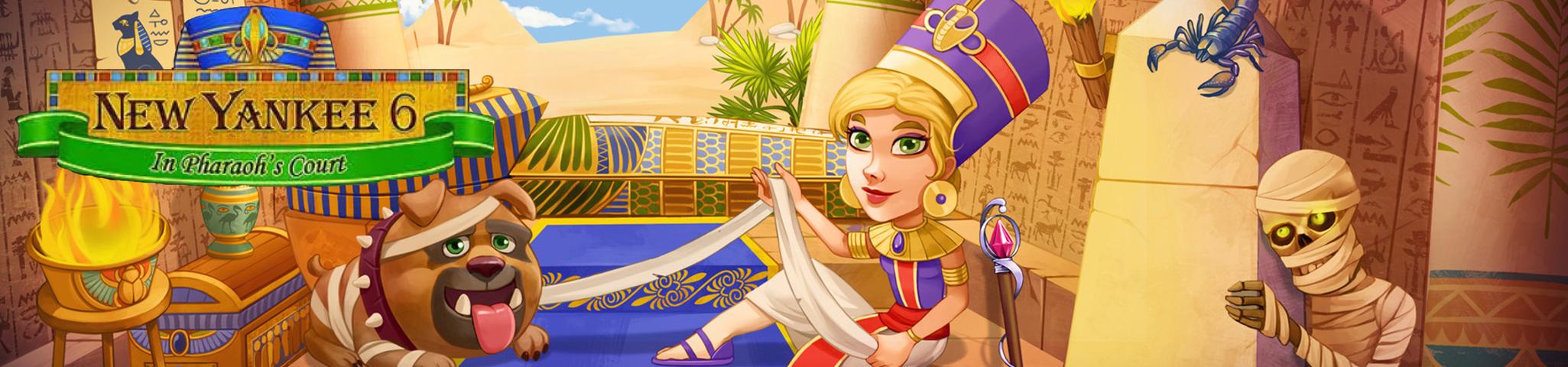 New Yankee 6: In Pharaoh's Court