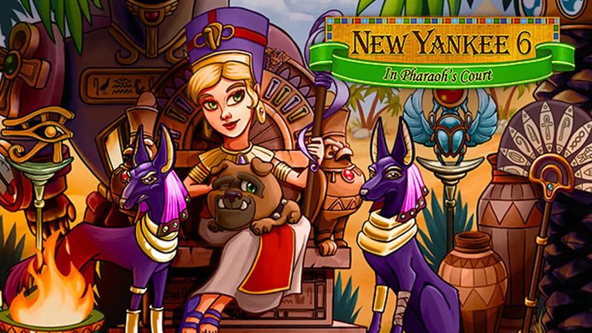 New Yankee 6: In Pharaoh's Court