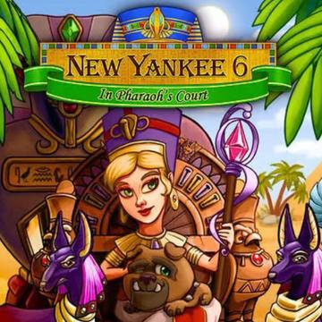 New Yankee 6: In Pharaoh's Court