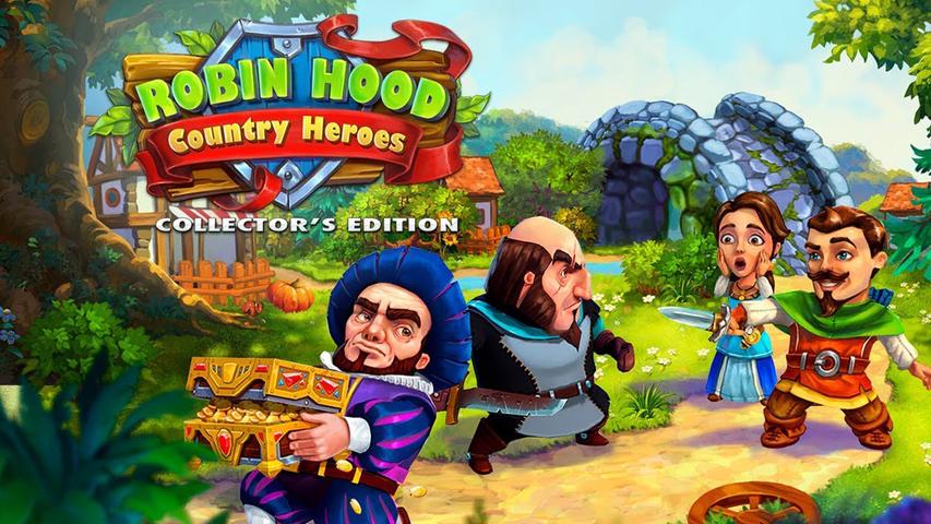 Robin Hood: Country Heroes