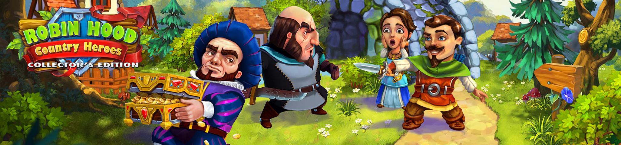 Robin Hood: Country Heroes