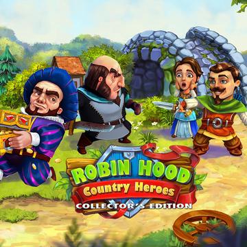 Play Robin Hood: Country Heroes on 5ggaming