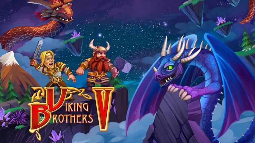 Viking Brothers 5