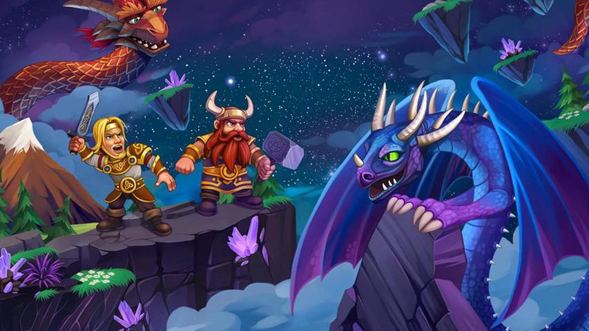 Viking Brothers 5 — cover artwork