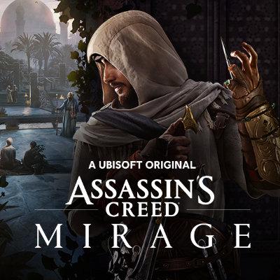 Assassin's Creed Mirage - Standard Edition