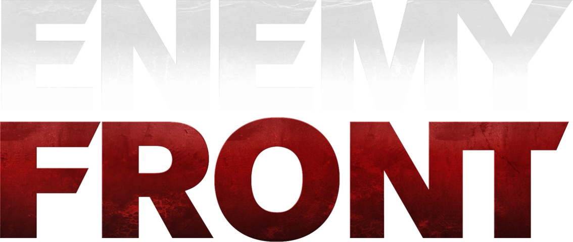 Enemy front