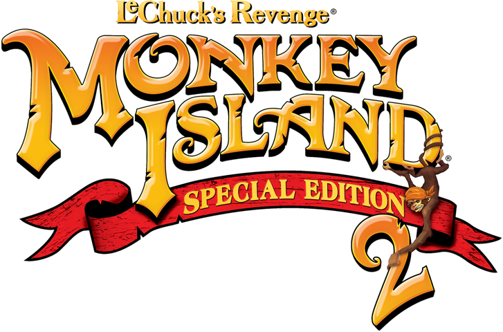 Monkey Island™ 2 Edition Spéciale: LeChuck's Revenge™