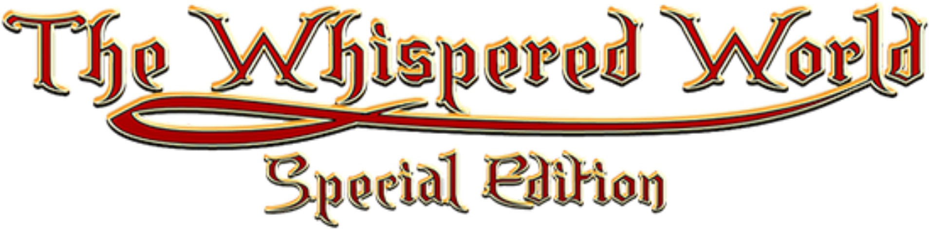 The Whispered World Special Edition