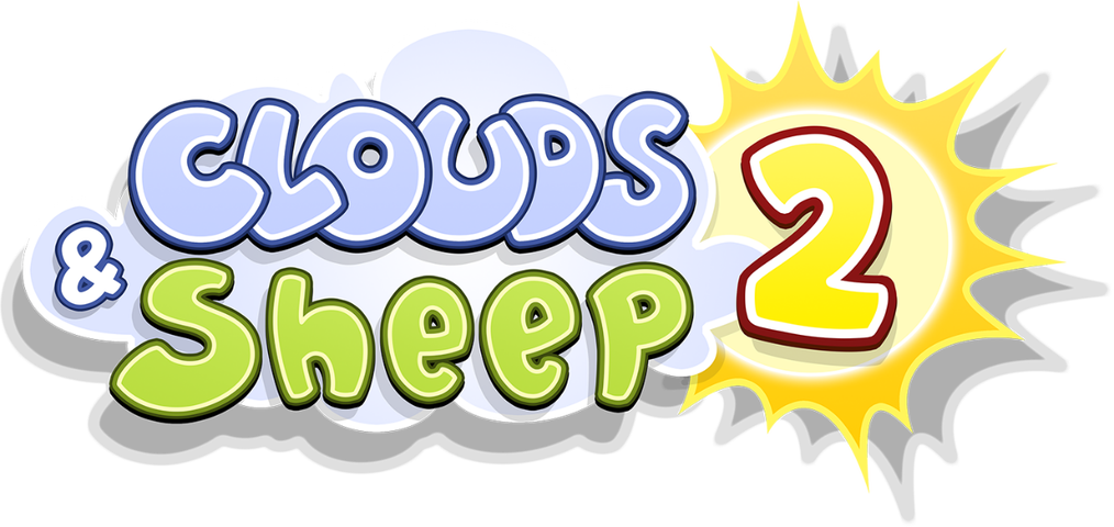 Clouds & Sheep 2