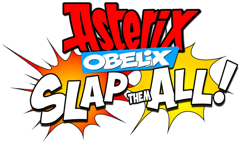 Astérix & Obélix - Baffez-les Tous !