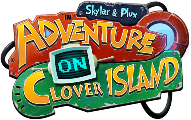 Skylar & Plux: Adventure On Clover Island