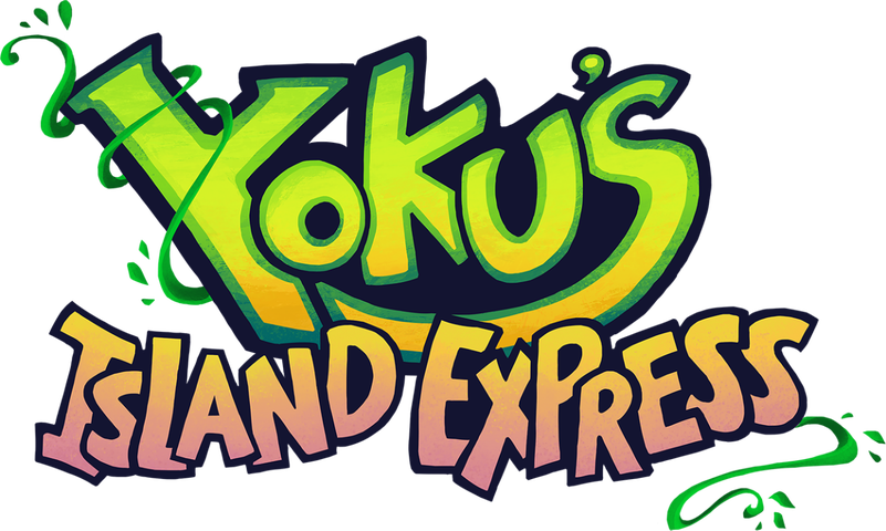 Yoku's Island Express
