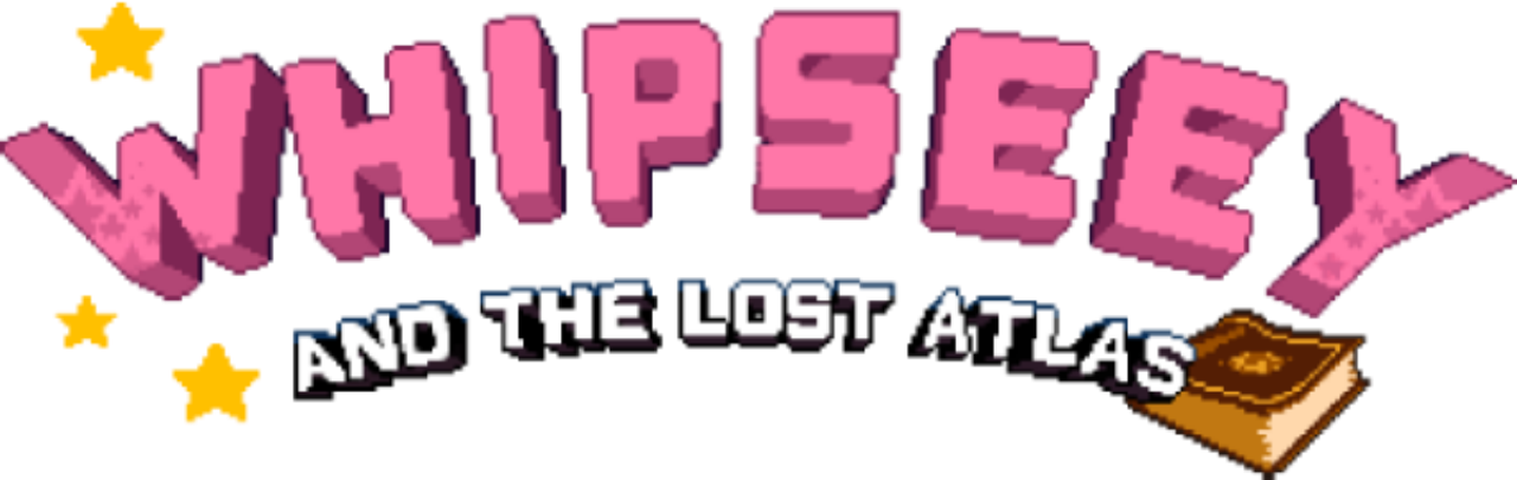 Whipseey and the Lost Atlas