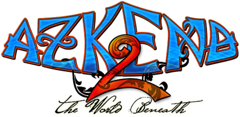 Azkend 2: The World Beneath
