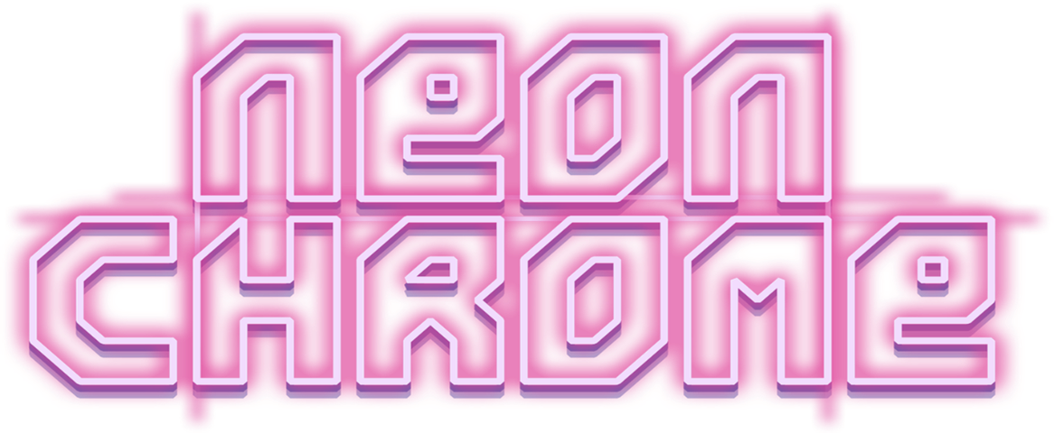 Neon Chrome