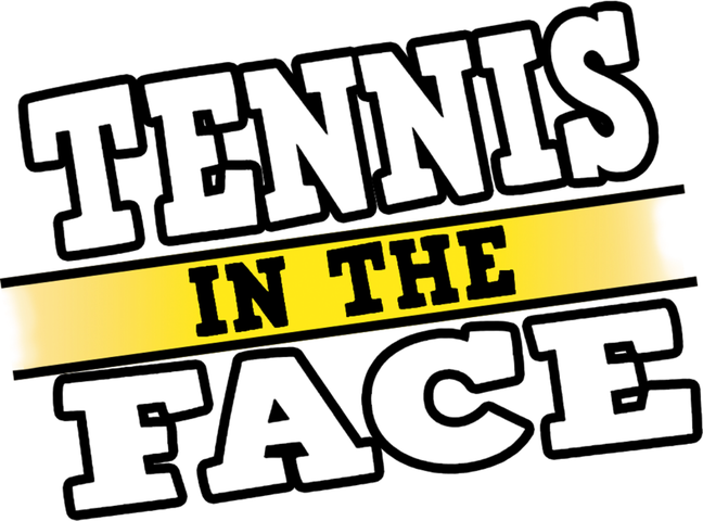 Tennis in the Face