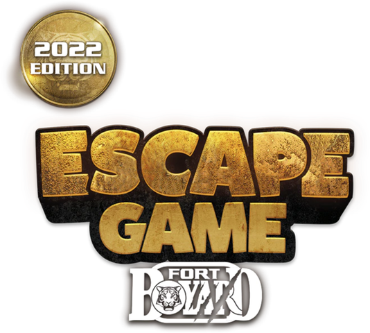 Escape Game - FORT BOYARD 2022
