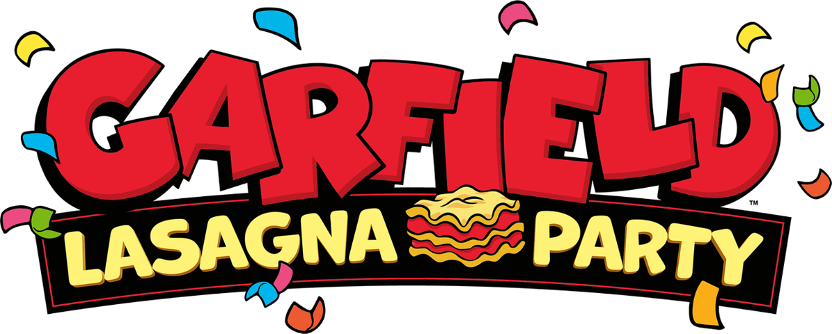 Garfield Lasagna Party