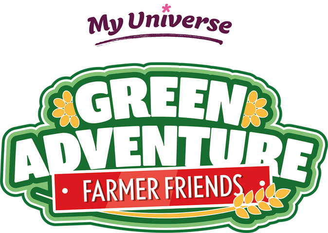 My Universe - Green Adventure : Farmer Friends