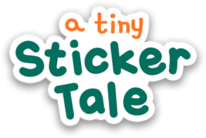 A Tiny Sticker Tale