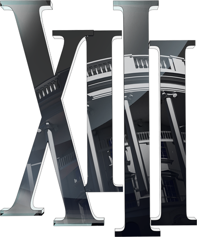 XIII
