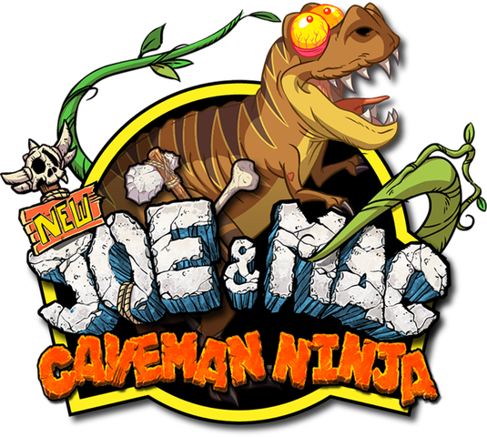 New Joe & Mac - Caveman Ninja