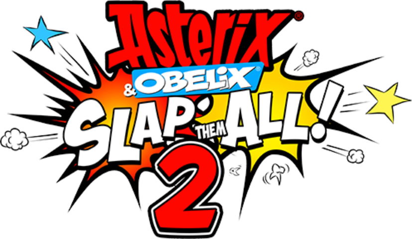 Asterix & Obelix Slap Them All! 2