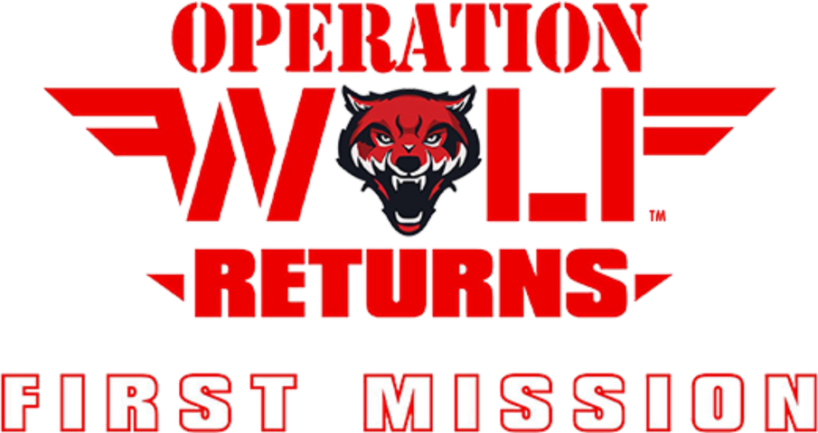 Operation Wolf Returns : First Mission