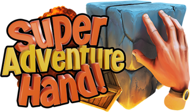 Super Adventure Hand