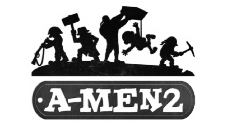 A-Men 2