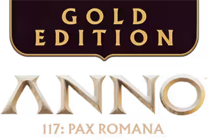Anno 117 : Pax Romana - Gold Edition