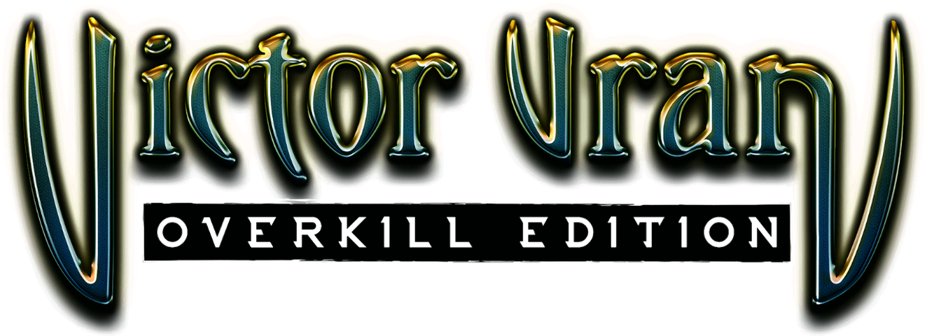 Victor Vran Overkill Edition