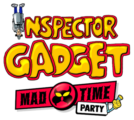 Inspector Gadget - MAD Time Party