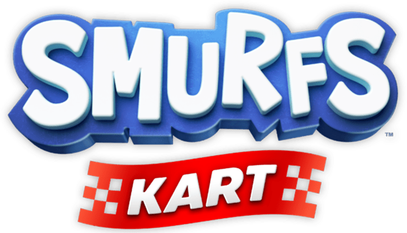Schtroumpfs Kart