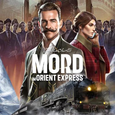 Agatha Christie - Mord im Orient-Express