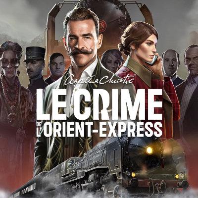 Agatha Christie - Le Crime de l'Orient-Express