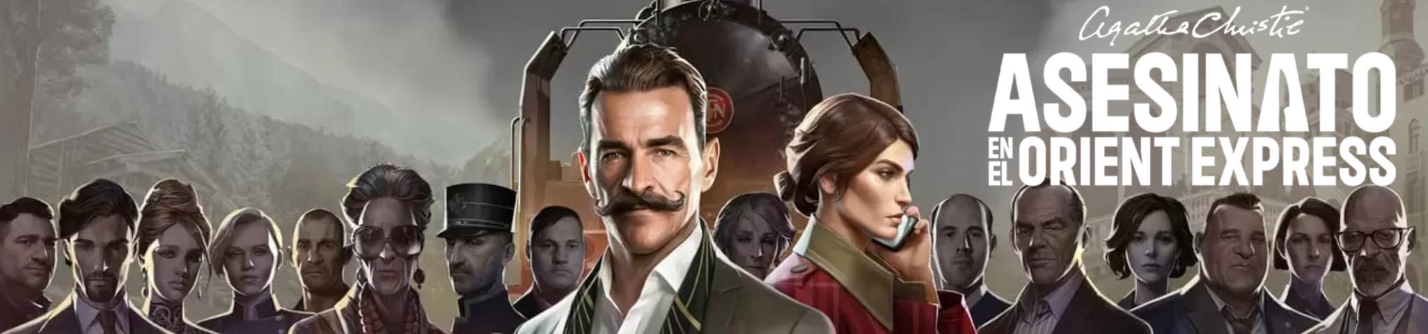 Agatha Christie - Asesinato en el Orient Express
