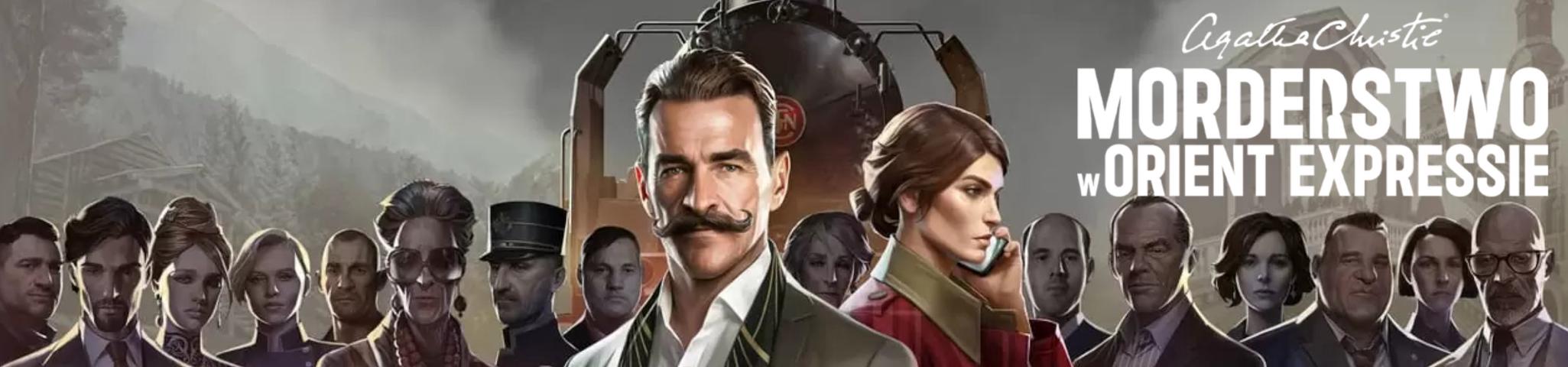 Agatha Christie - Morderstwo w Orient Expressie