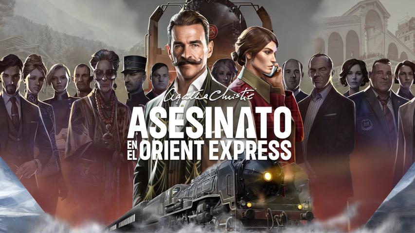 Agatha Christie - Asesinato en el Orient Express