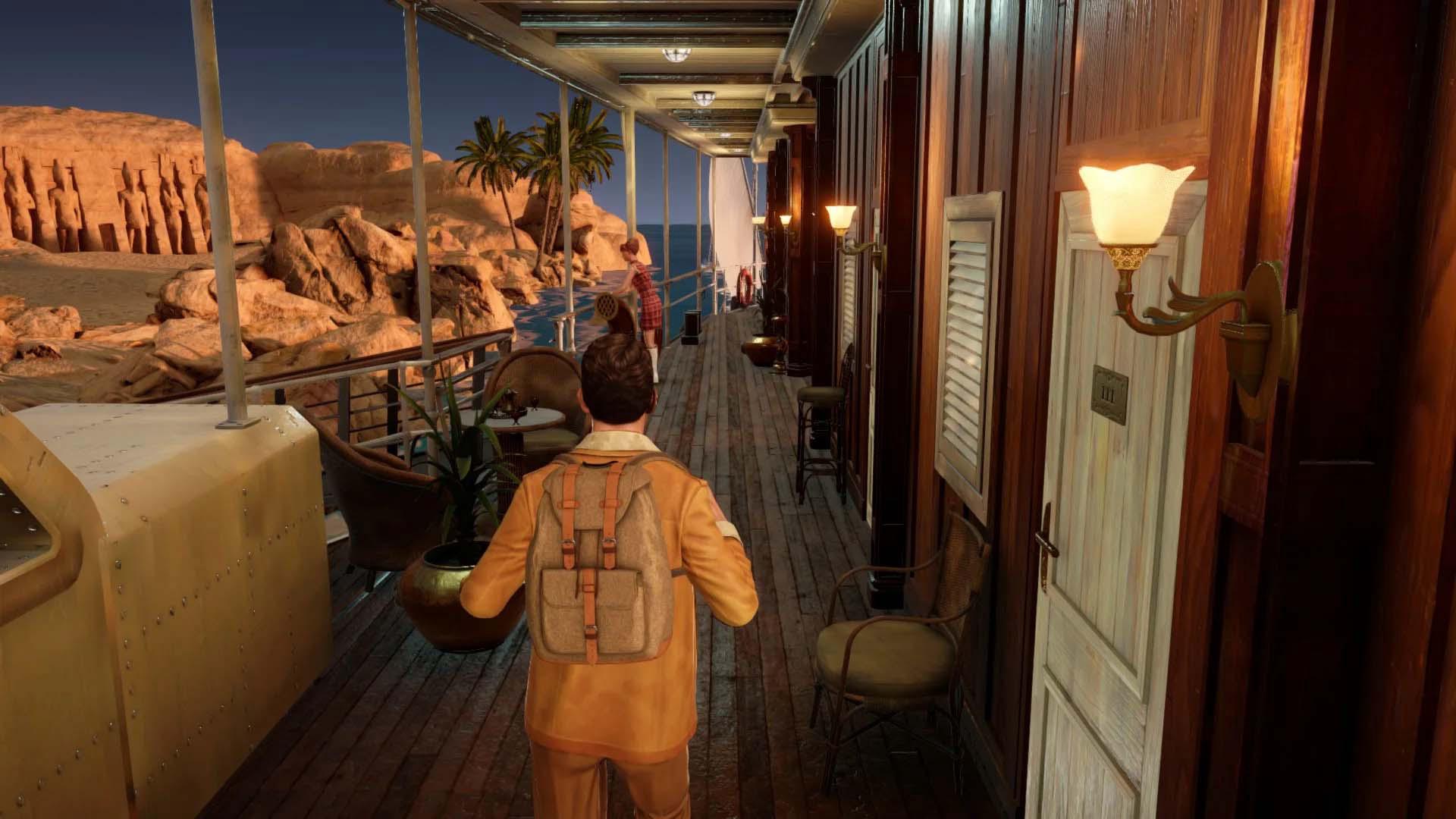 Agatha Christie - Death on the Nile