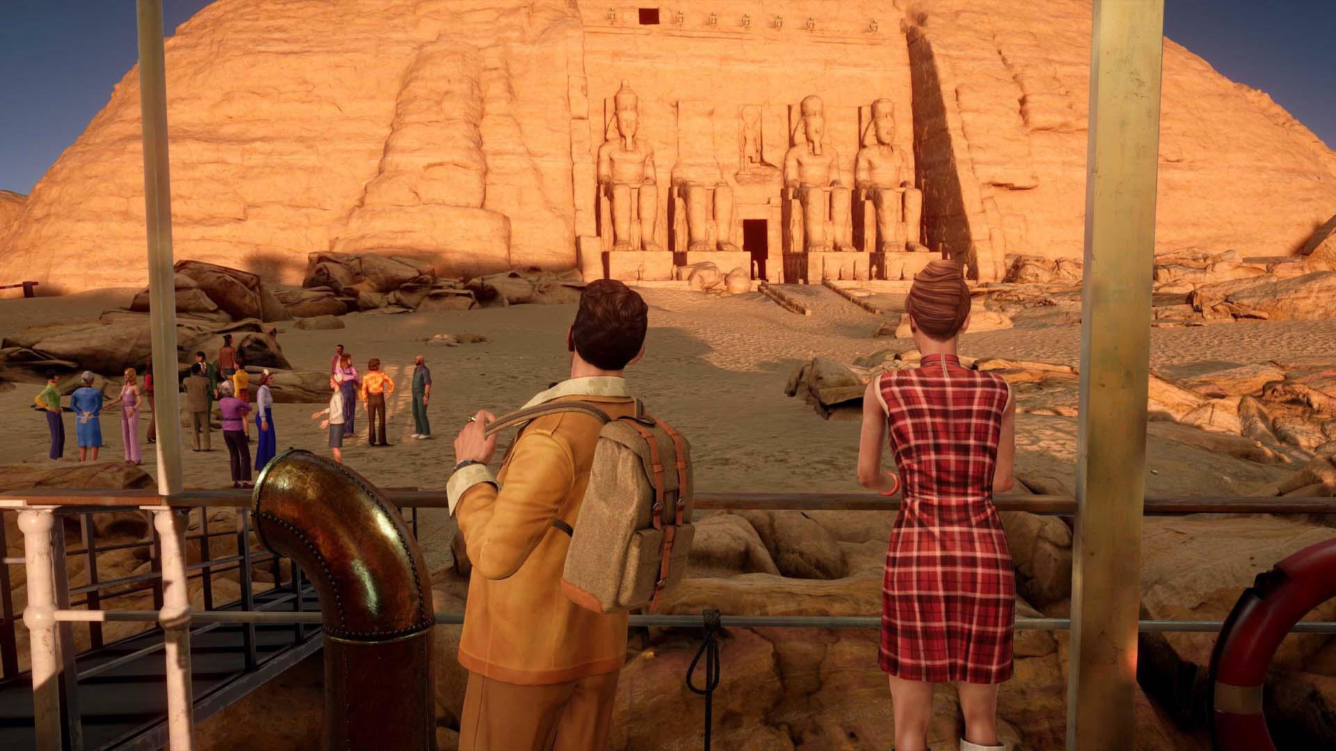 Agatha Christie - Death on the Nile