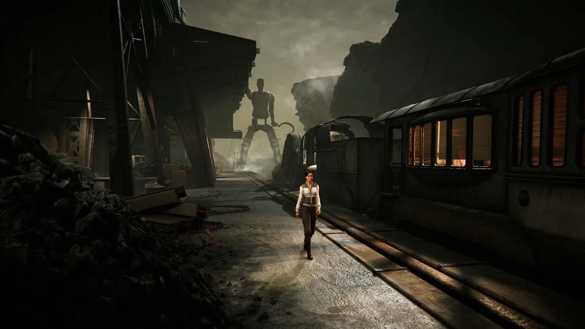 Syberia - Remastered