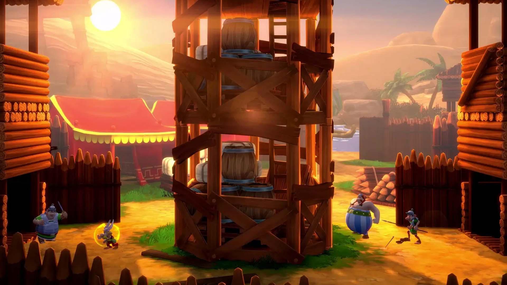 Asterix & Obelix - Mission Babylon