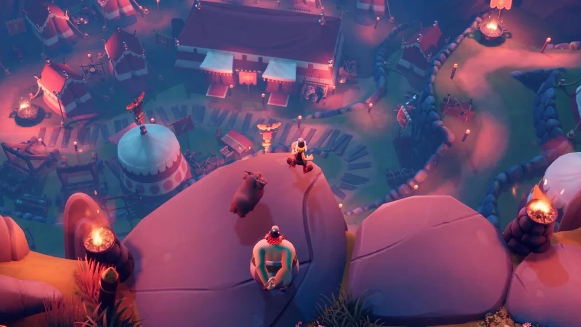 Asterix & Obelix XXXL – The Ram From Hibernia