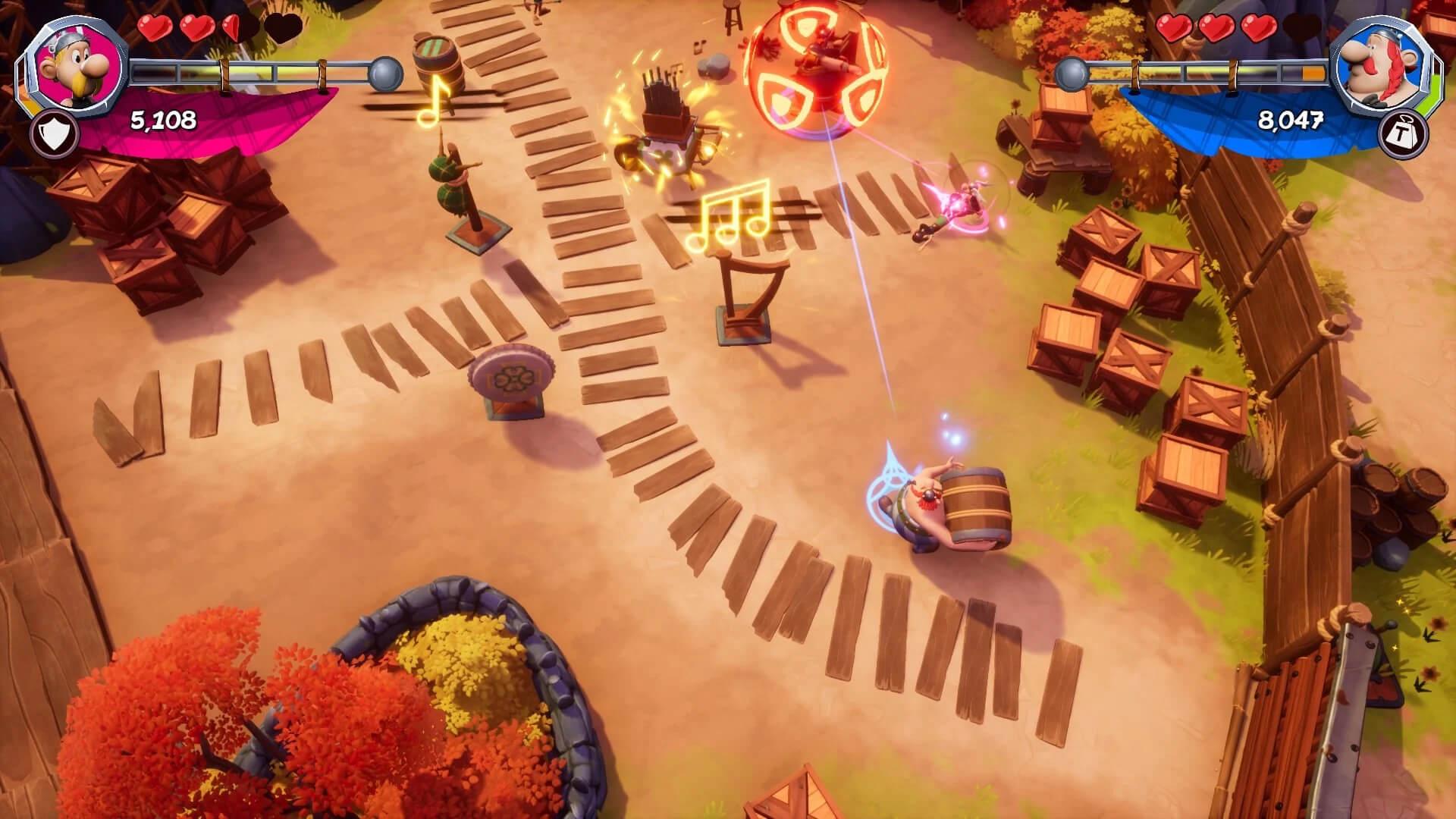 Asterix & Obelix XXXL – The Ram From Hibernia