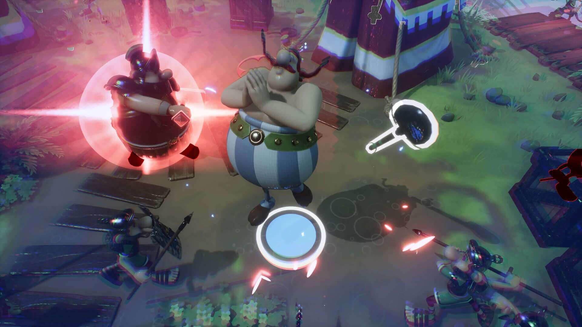 Asterix & Obelix XXXL – The Ram From Hibernia