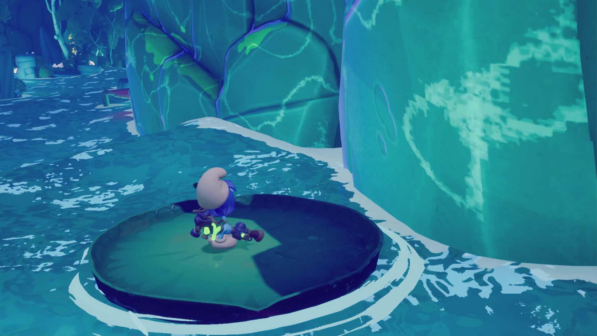 The Smurfs 2 - The Prisoner of the Green Stone