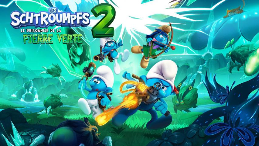Les Schtroumpfs 2 – Le Prisonnier de la Pierre Verte