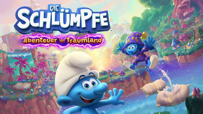 Die Schlümpfe - Abenteuer im Traumland