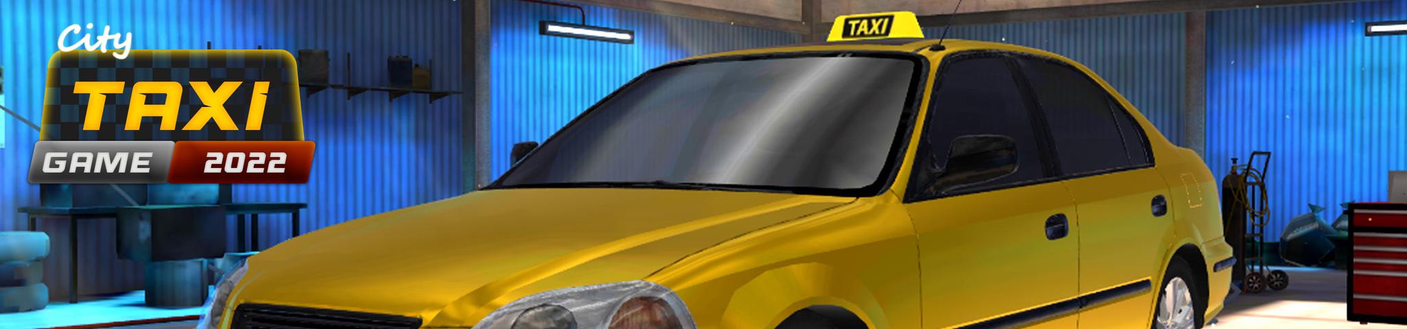 City Taxi Game 2022